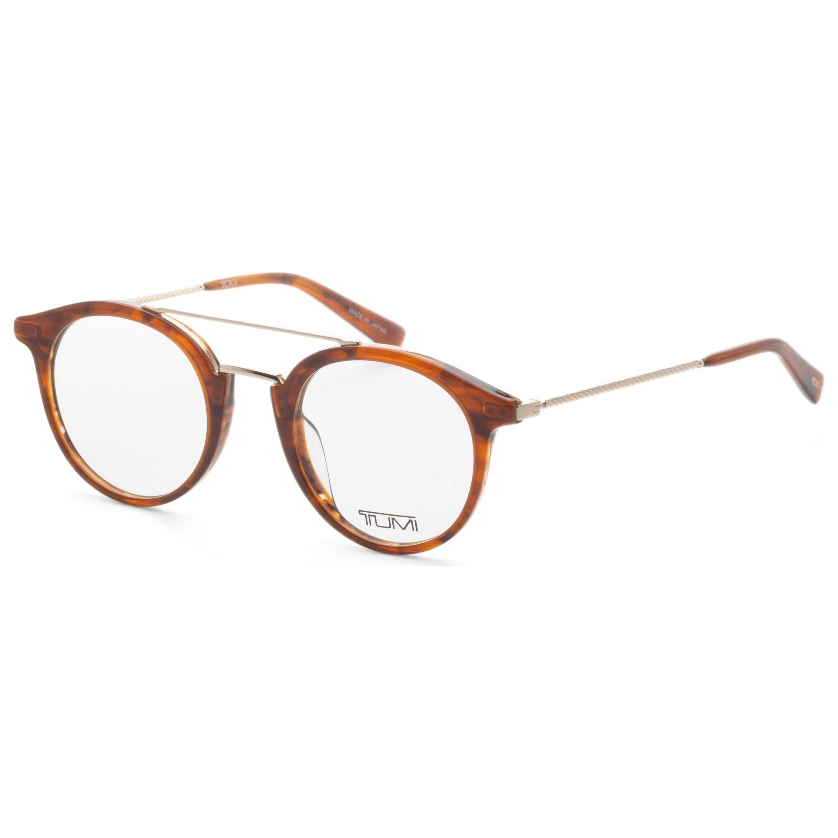 Tumi Unisex Eyeglasses VTU0224803BQ