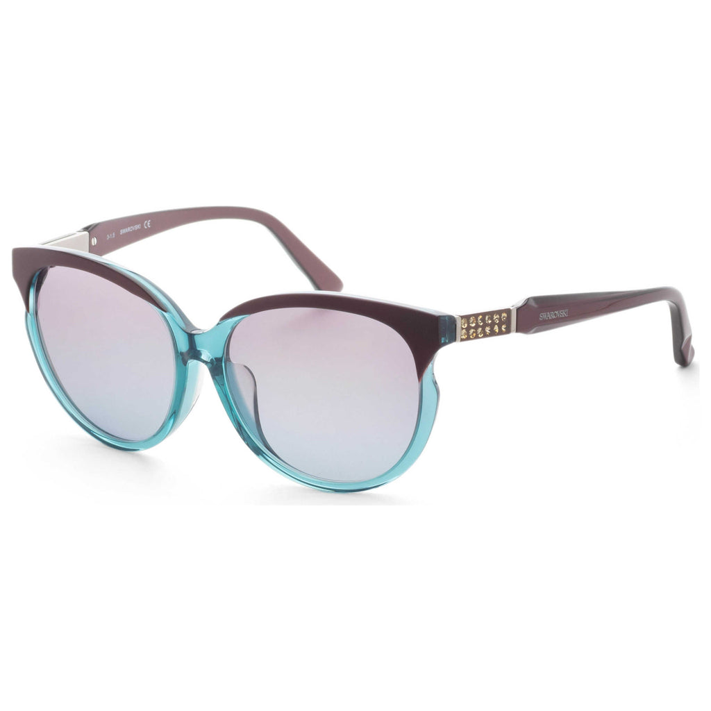 Swarovski Women's Sunglasses SK0081F-5889T