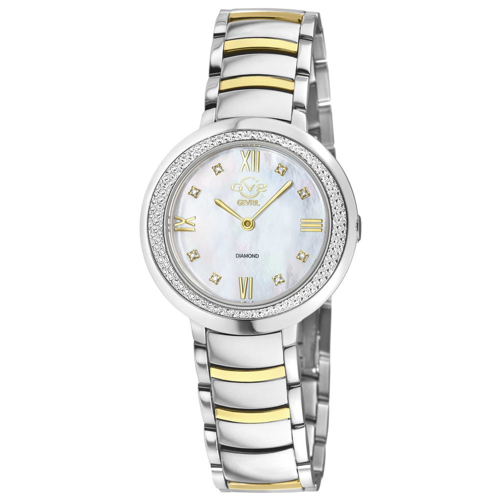 GV2 by Gevril Women's Watch 14105B