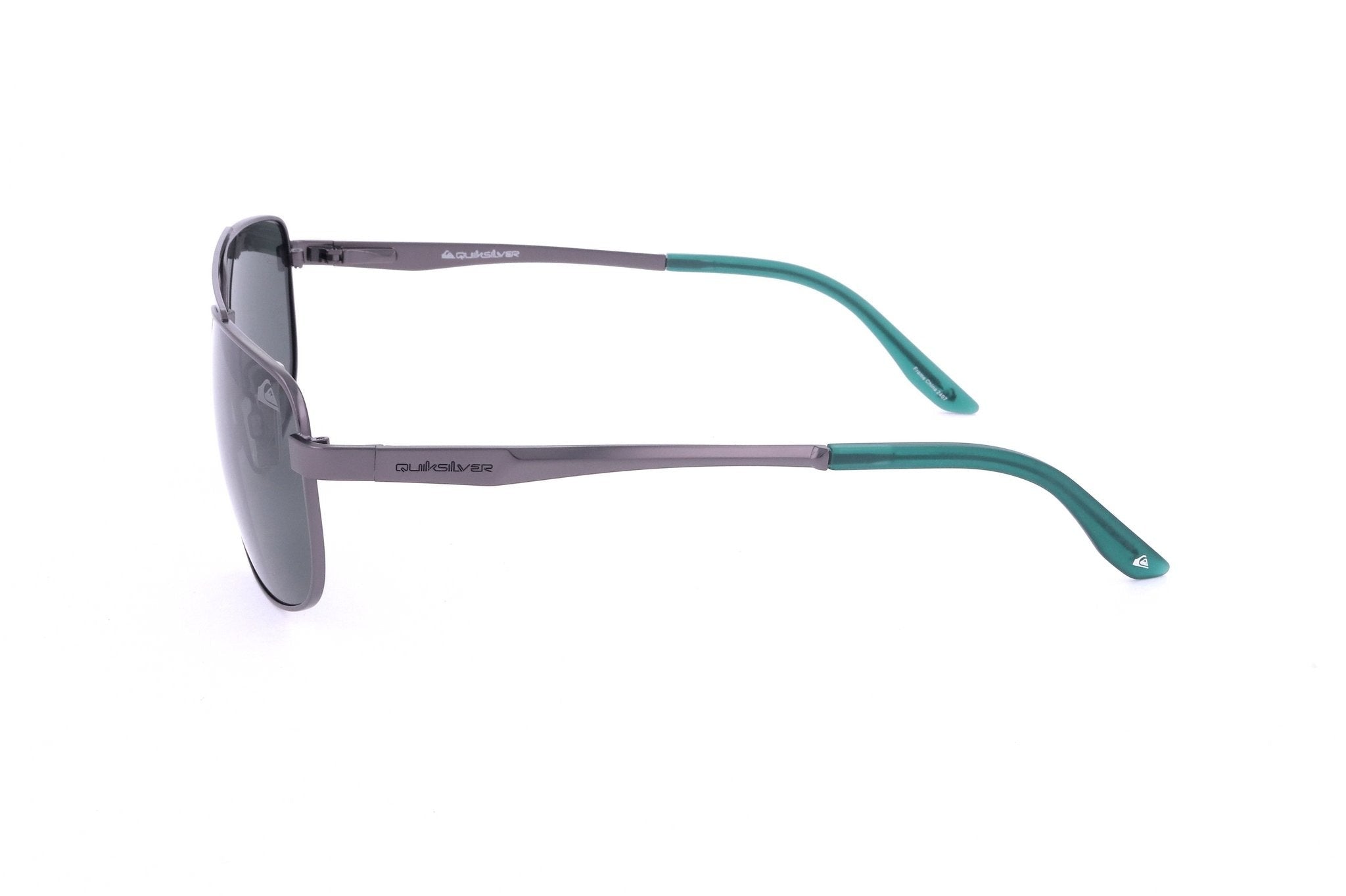 Quiksilver Men's Nickel silver Sunglasses