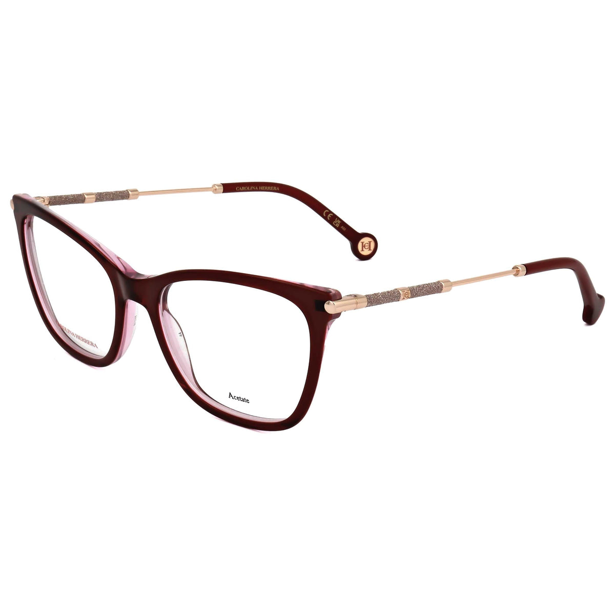 Carolina Herrera Women's Eyeglasses HER0151-LHF-54
