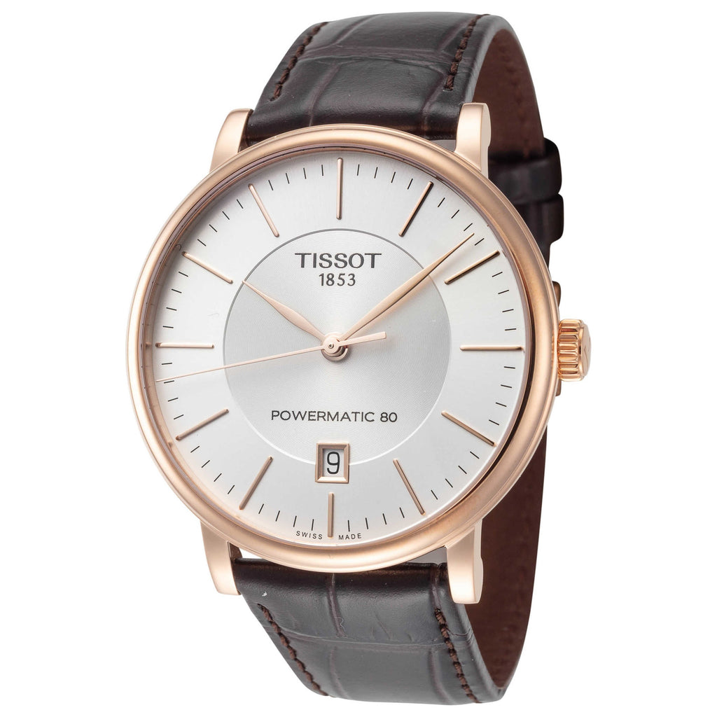 Tissot Carson Men's Watch T1224073603100