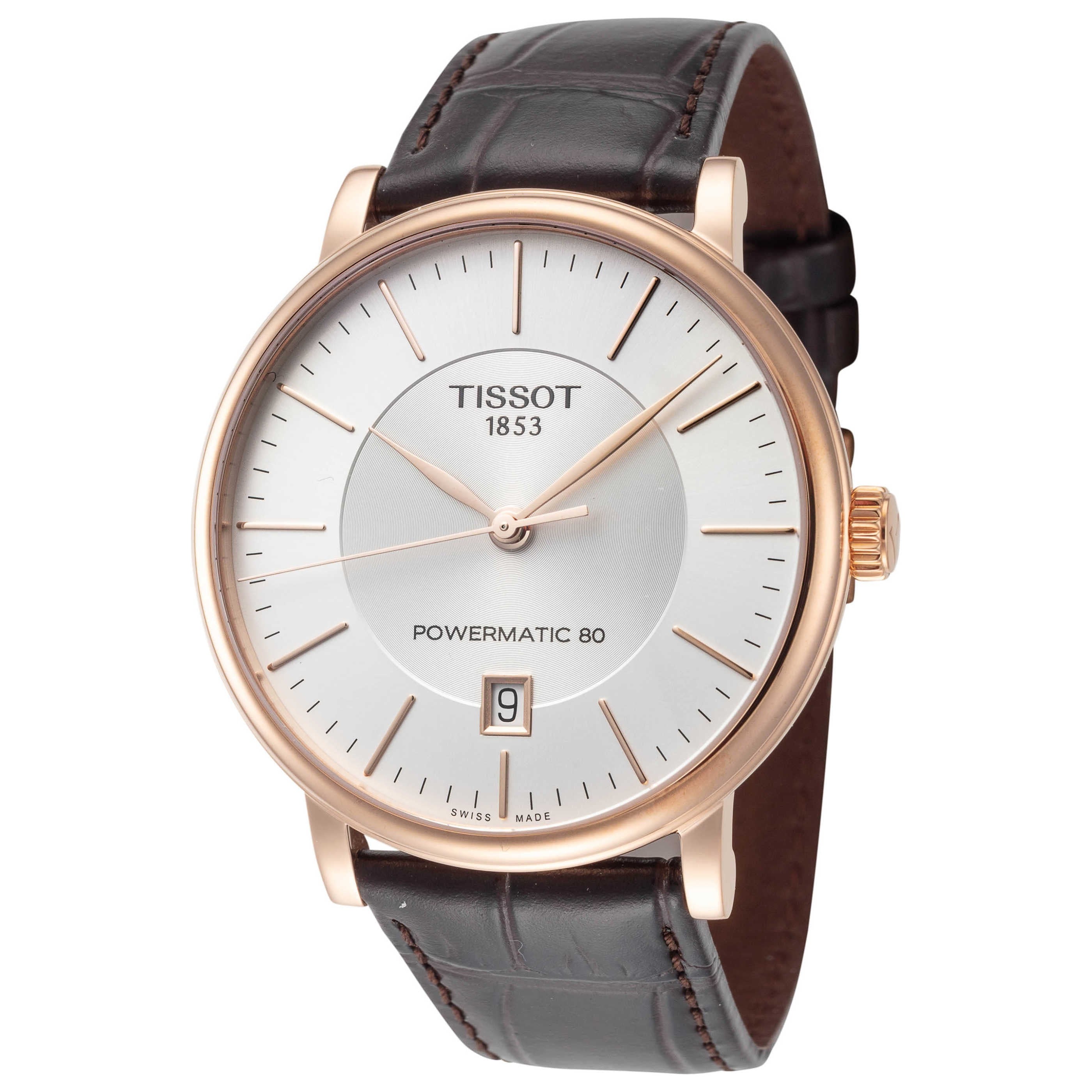 Tissot Carson Men's Watch T1224073603100