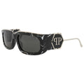 Philipp Plein Unisex Sunglasses SPP119M-58-0Z21