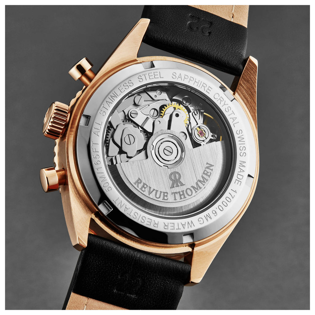 Revue Thommen Men's Watch 17000.6567