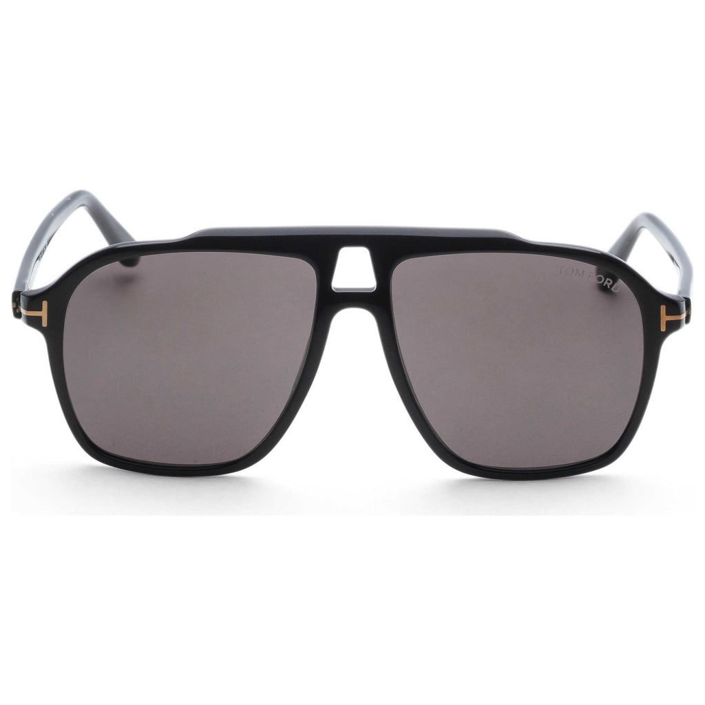 Tom Ford Men's Sunglasses FT1209-01A-56