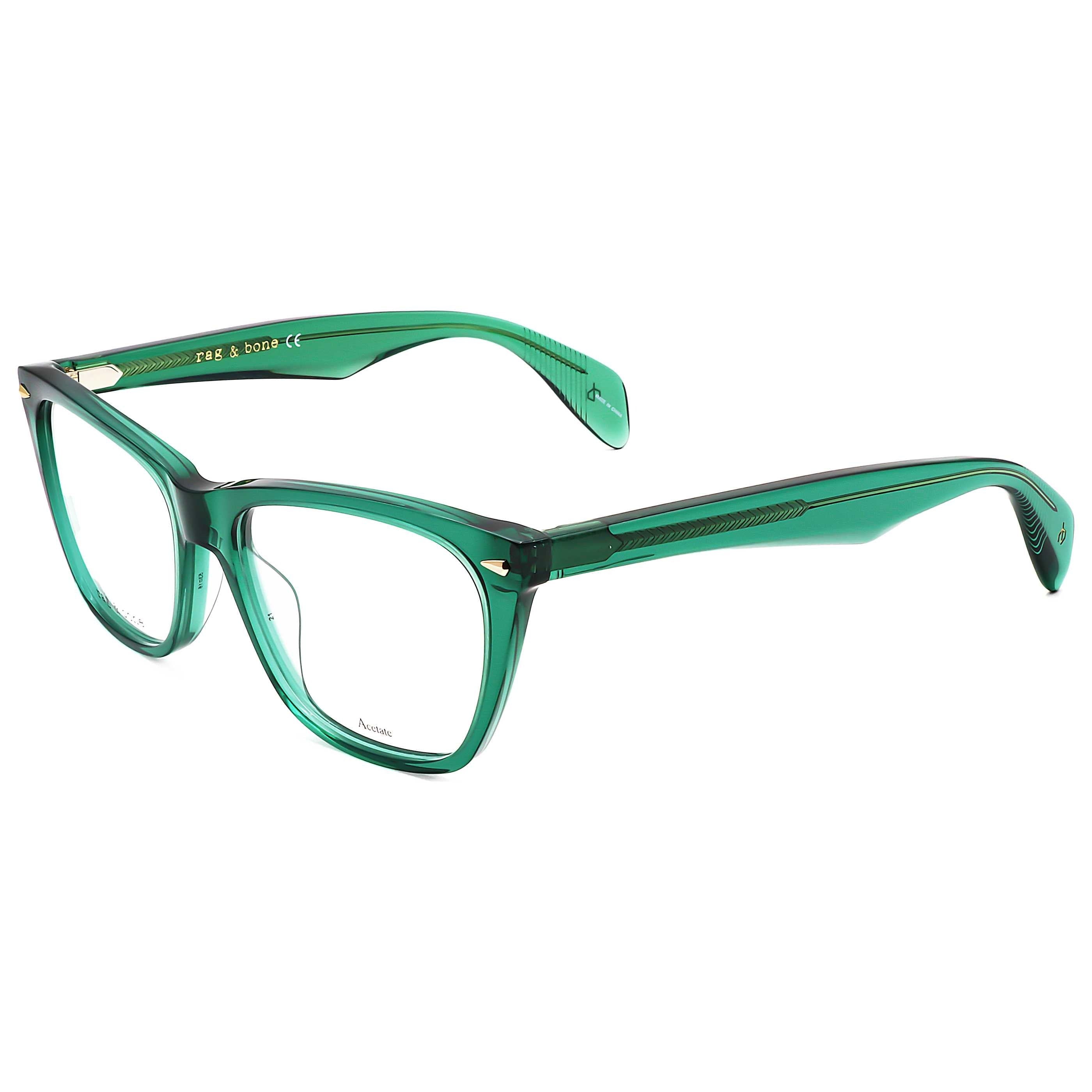 Rag & Bone Women's Eyeglasses RNB3013-1ED-53