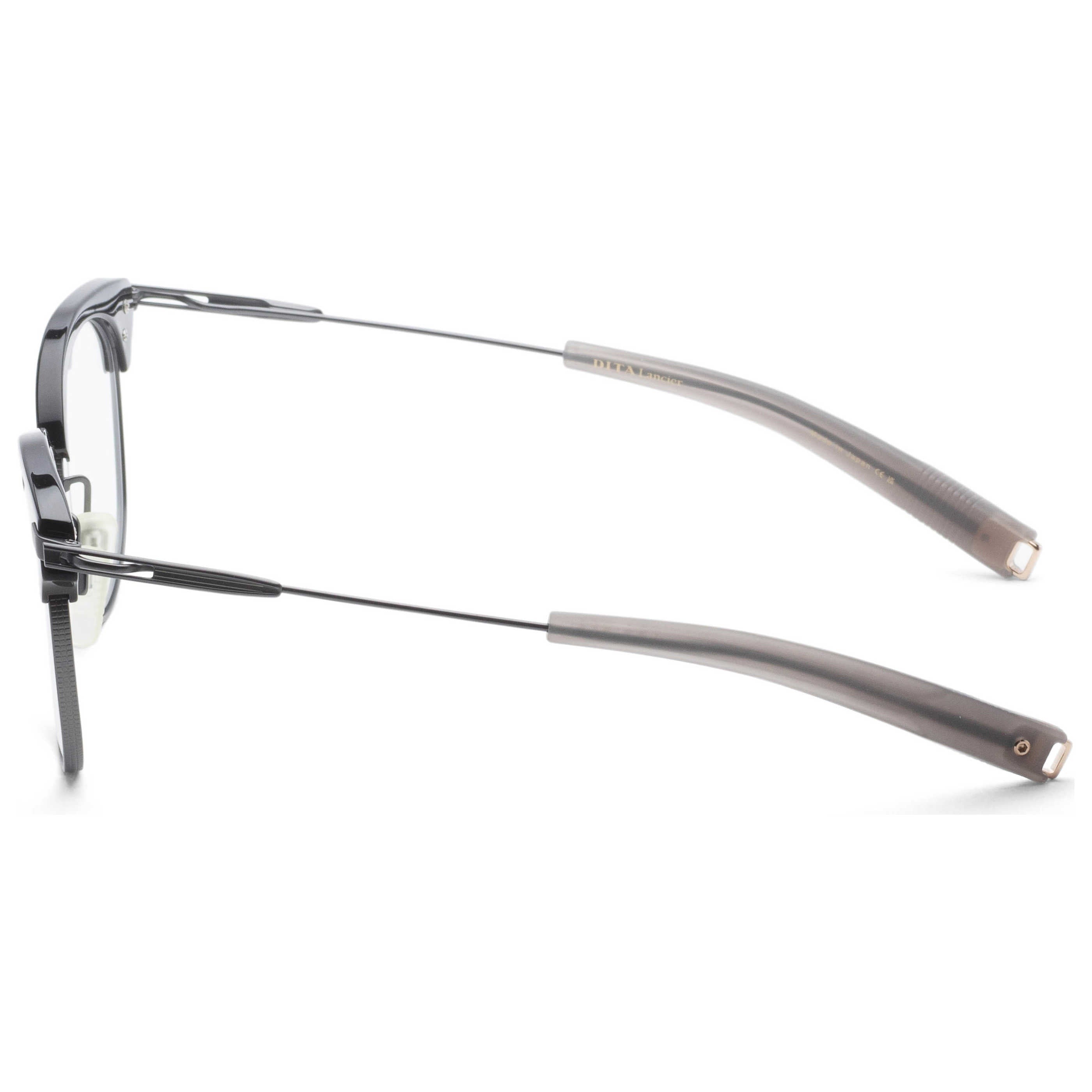Dita Lancier Men's Eyeglasses DLX414-A-01