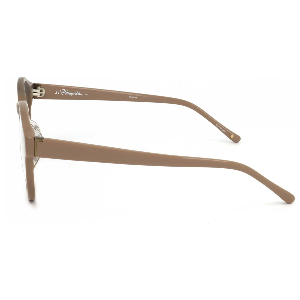 Linda Farrow Unisex Opticals PL12-C14-50