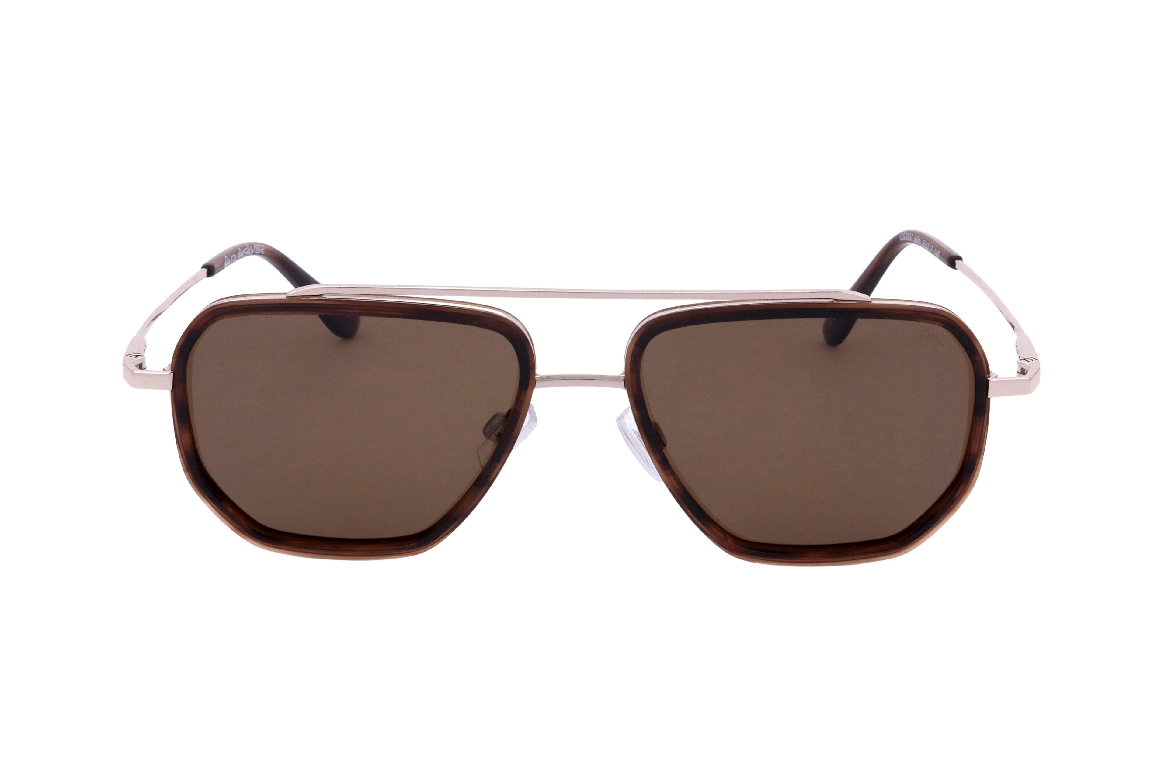 Quiksilver Men's Stainless steel Sunglasses