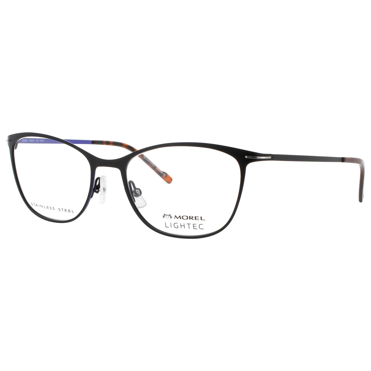 Lightec Men's Eyeglasses LIGHTEC-MOREL-30050L-NP07-54