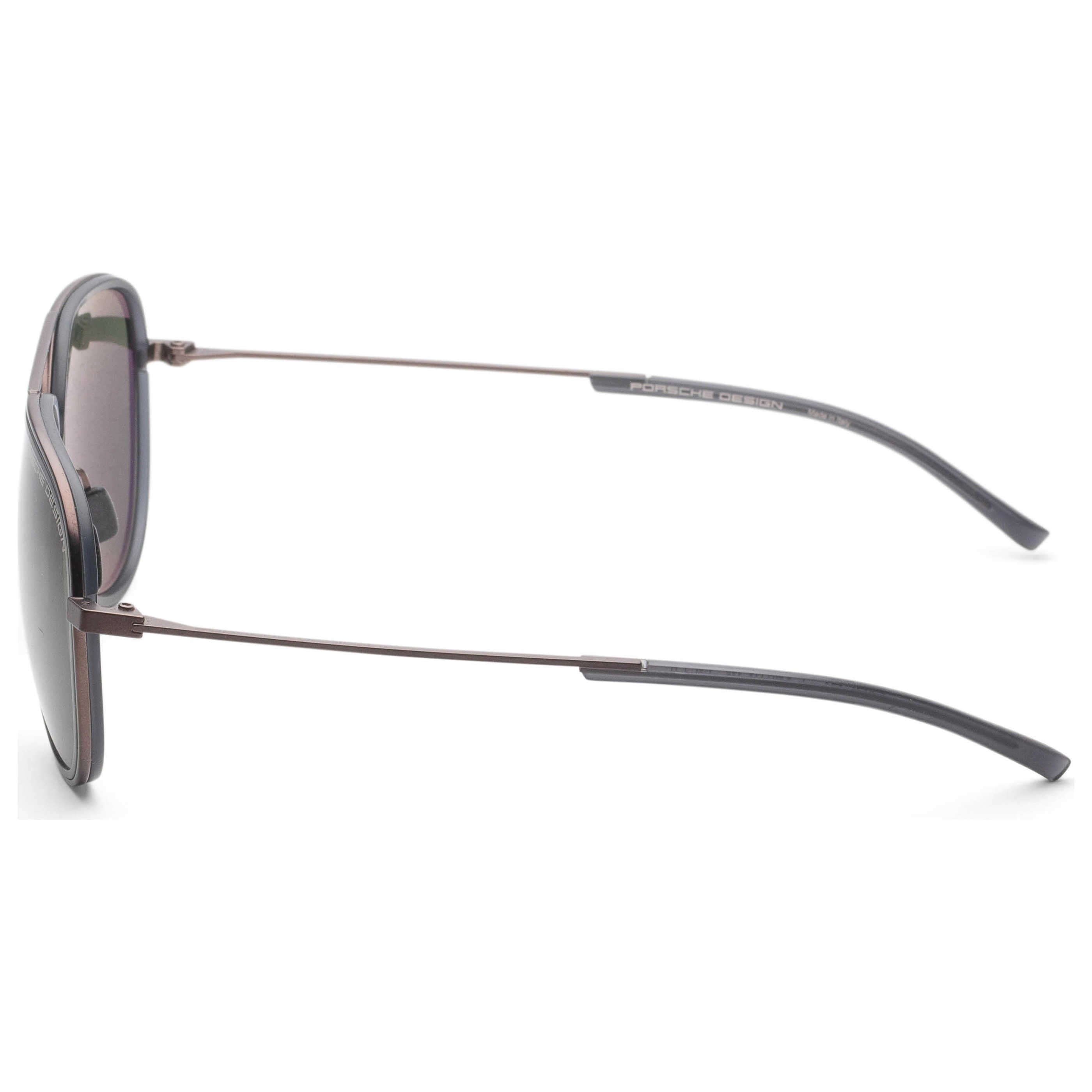 Porsche Design Unisex Sunglasses P8691-60A