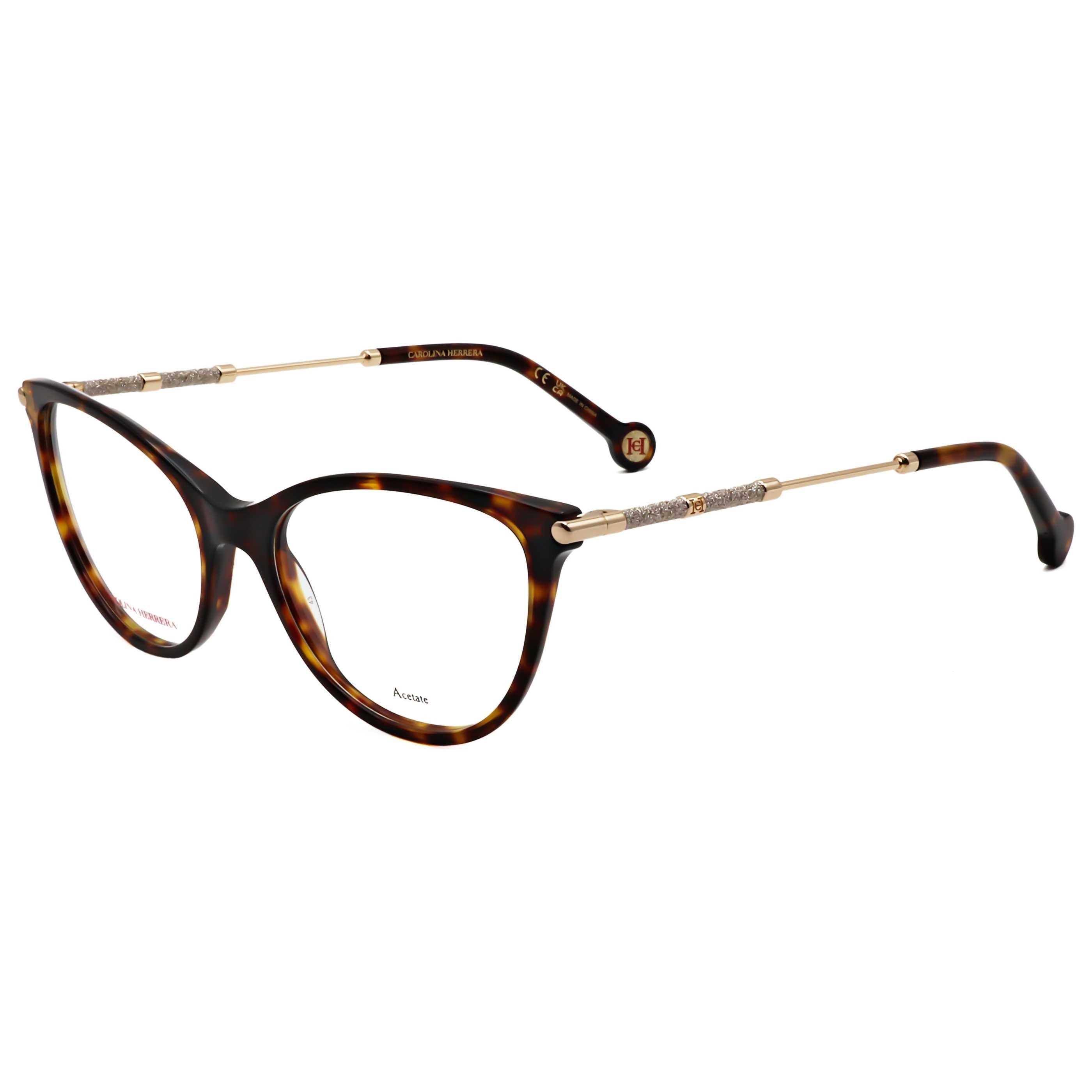 Carolina Herrera Women's Eyeglasses HER0152-086-53