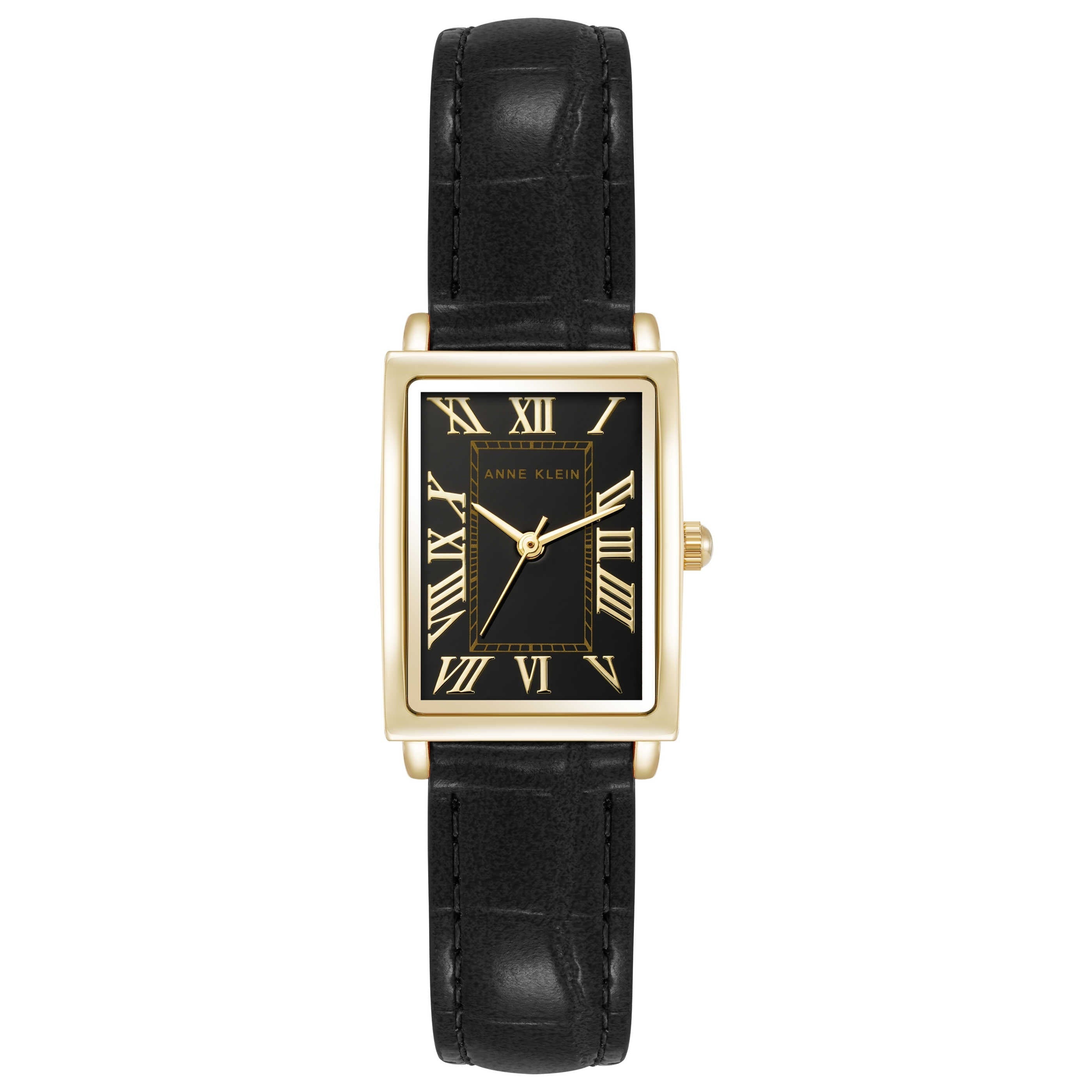 Anne Klein Women's Watch AK-5090GPBK