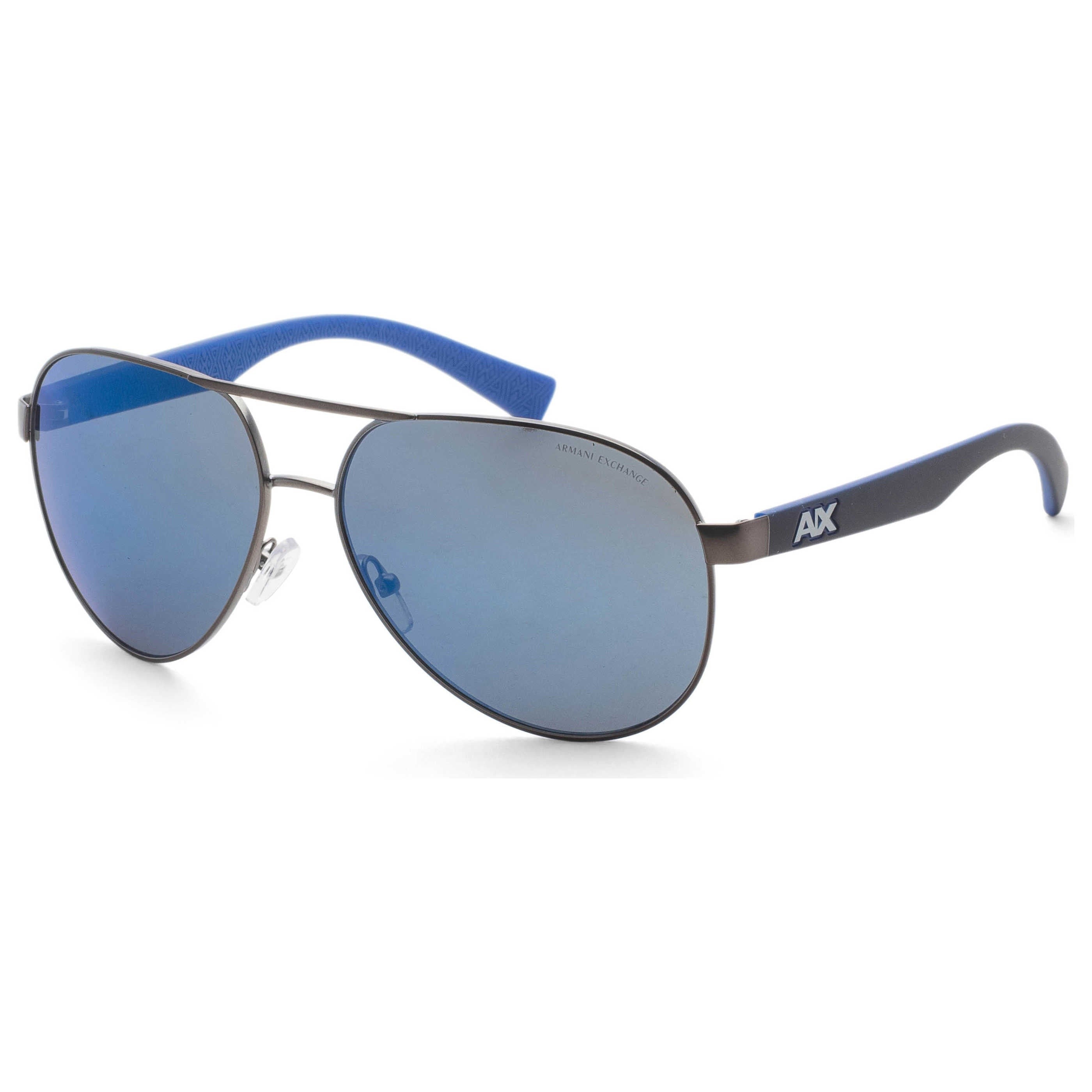 Armani Exchange Men's Sunglasses AX2031S-608855-61