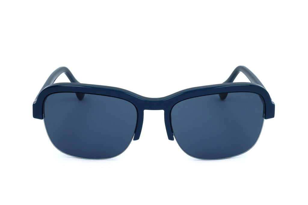 Kartell Unisex Acetate Sunglasses