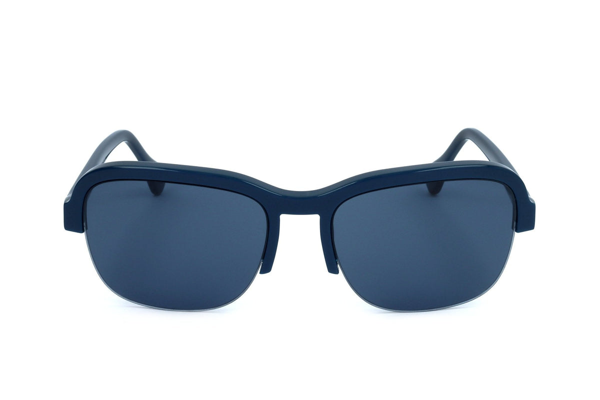 Kartell Unisex Acetate Sunglasses