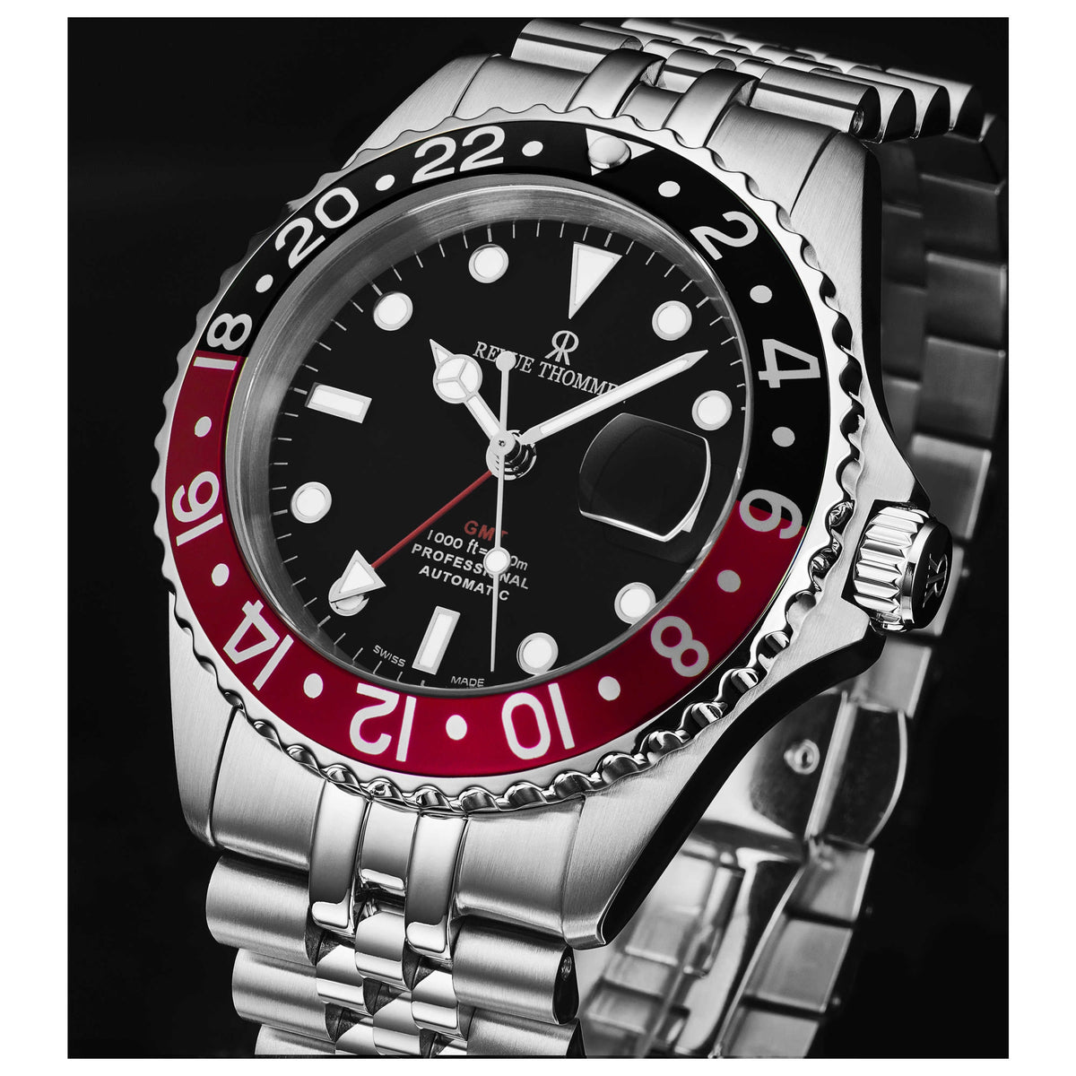 Revue Thommen Men's Watch 17572.2236