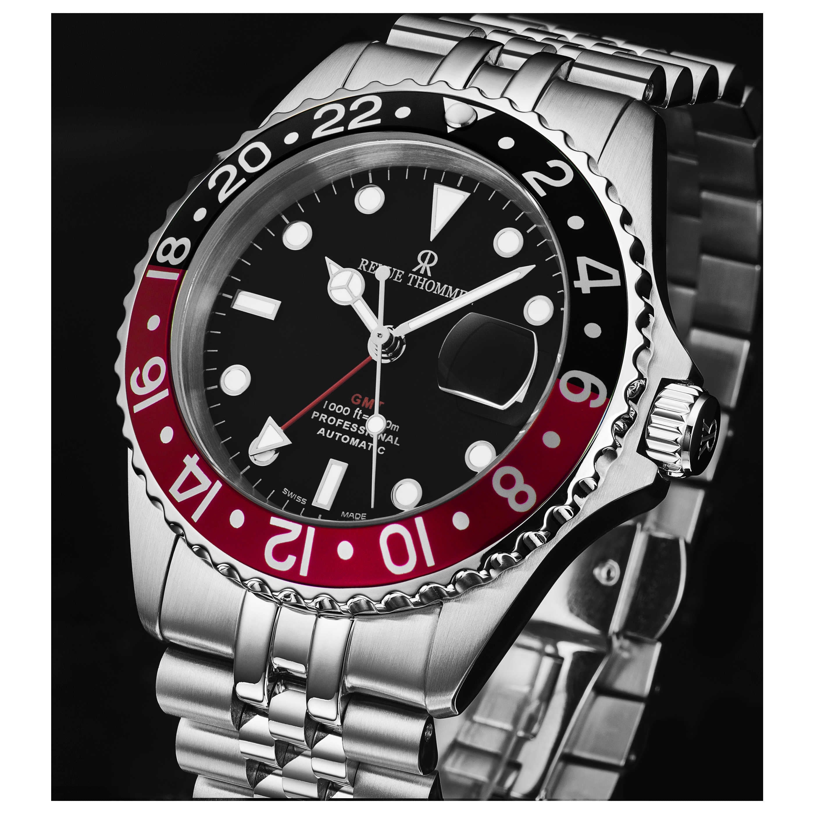 Revue Thommen Men's Watch 17572.2236