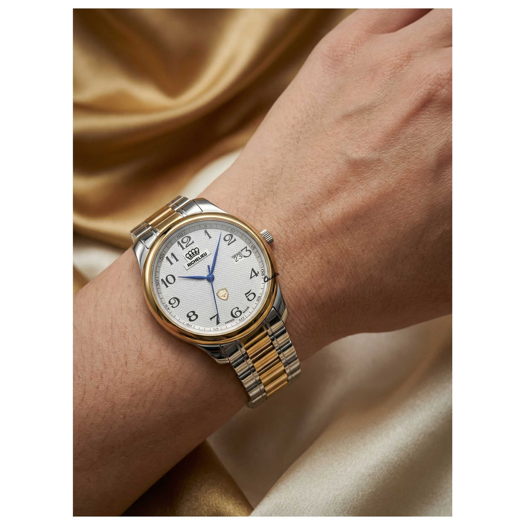 Richelieu Classic Women's Watch MRI-03DM-07-915