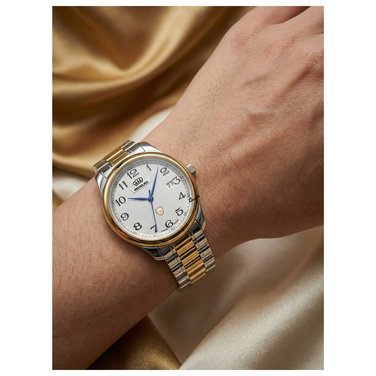 Richelieu Classic Women's Watch MRI-03DM-07-915