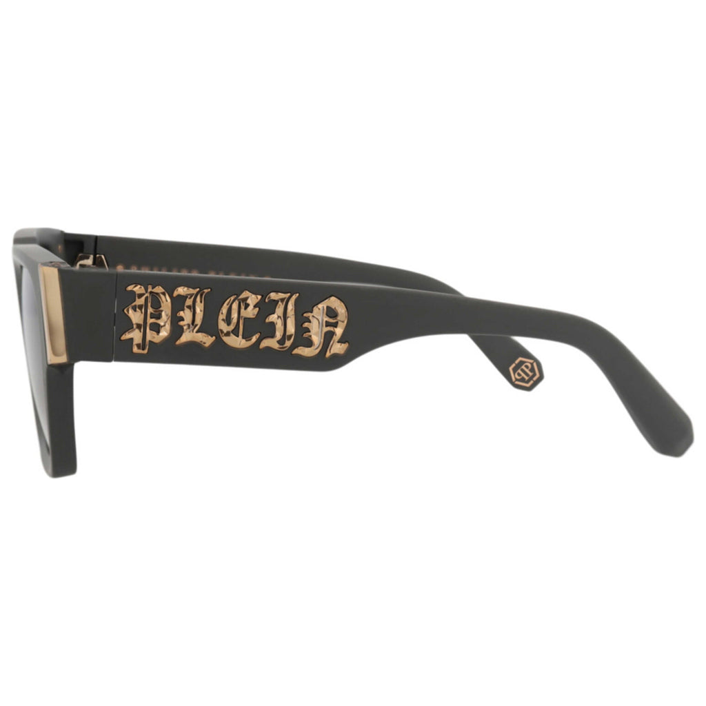 Philipp Plein Men's Sunglasses SPP095M-52-0L46