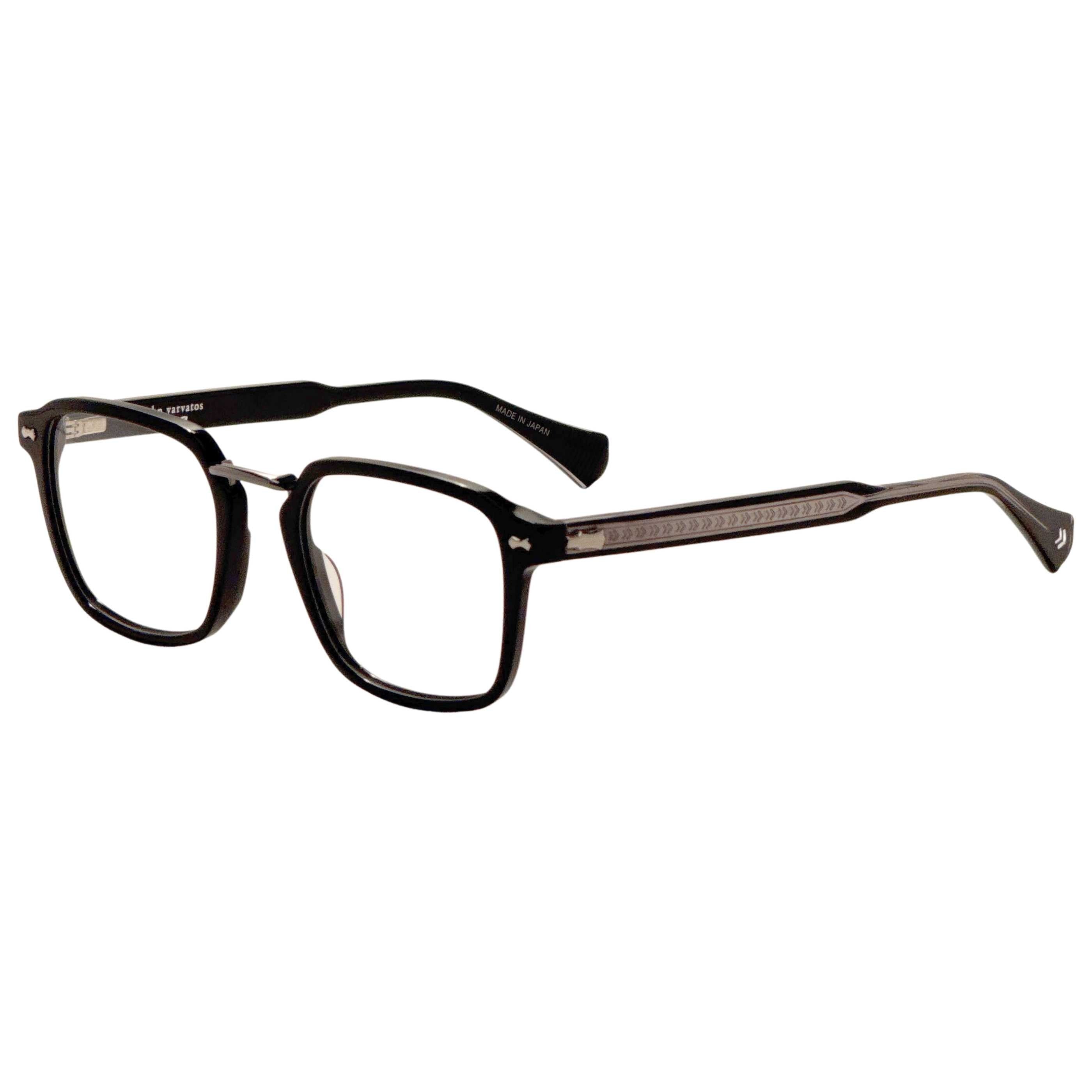 John Varvatos Men's Eyeglasses VJV427490BLA