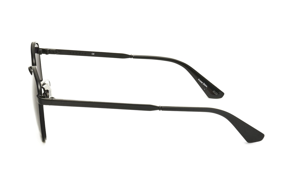 Sandro metal Sunglasses for woman in black