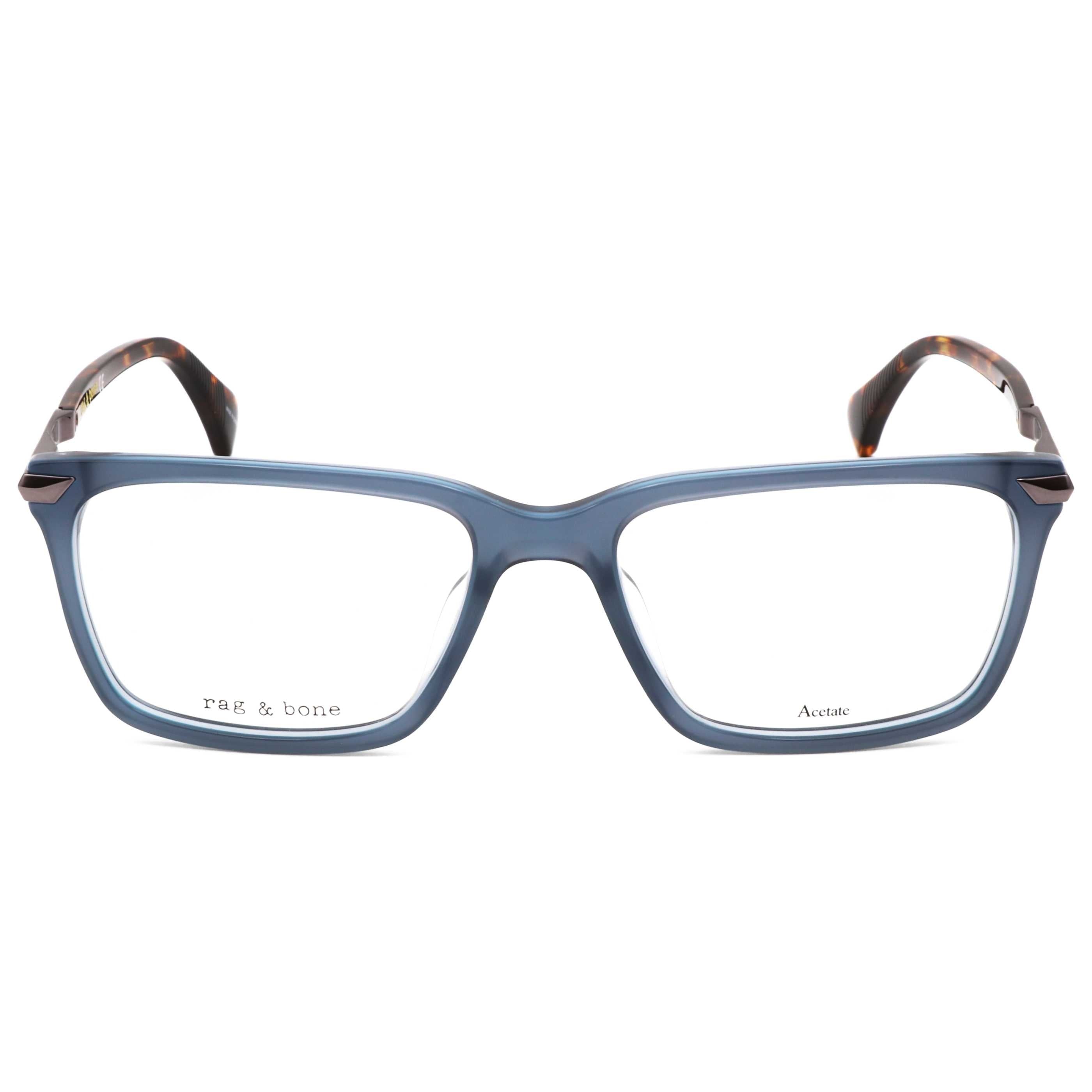 Rag & Bone Men's Eyeglasses RNB7043-PJP-56