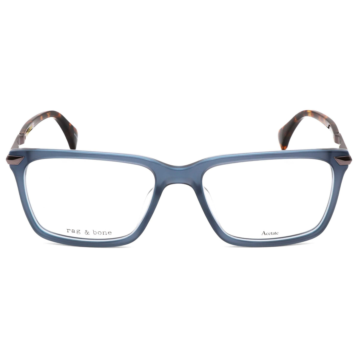 Rag & Bone Men's Eyeglasses RNB7043-PJP-56