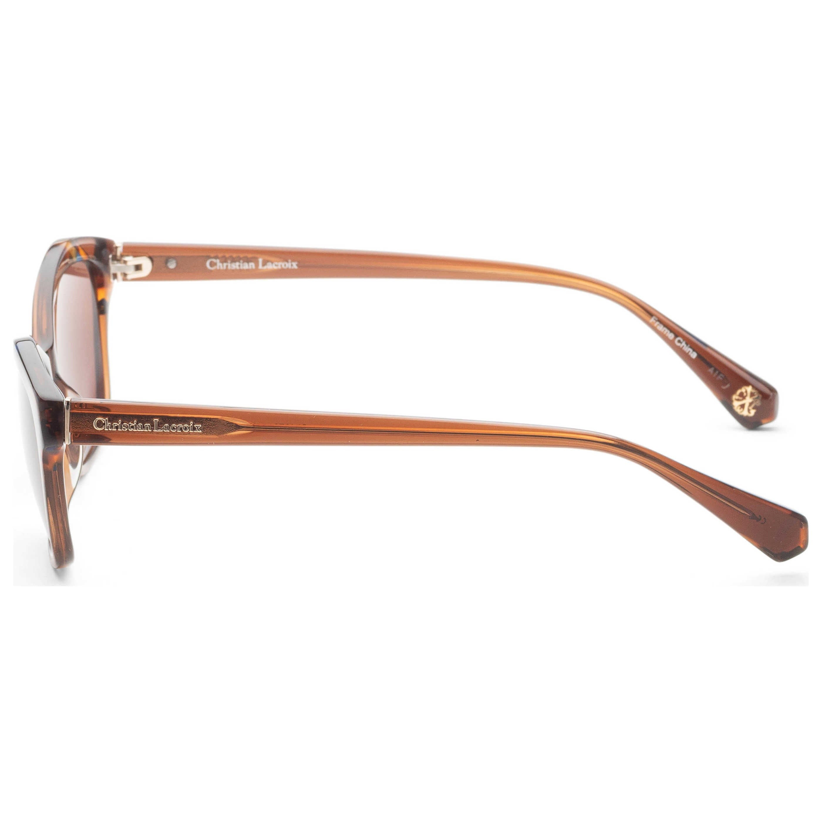 Christian Lacroix Women's Sunglasses CLS1073-155-54