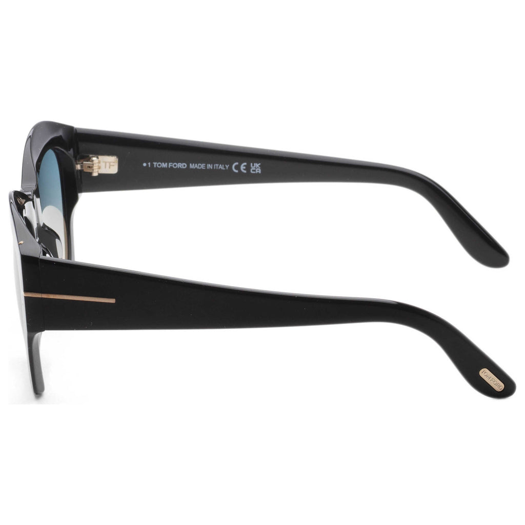 Tom Ford Women's Sunglasses FT1083-01P-52