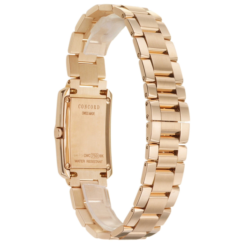 Concord Women's Quartz Watch 0311240