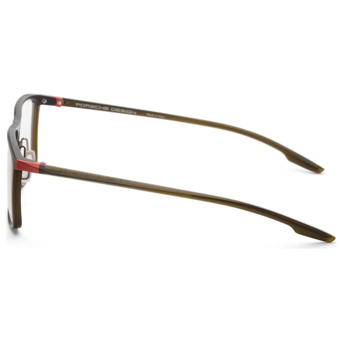 Porsche Design Men's Eyeglasses P8738-56C