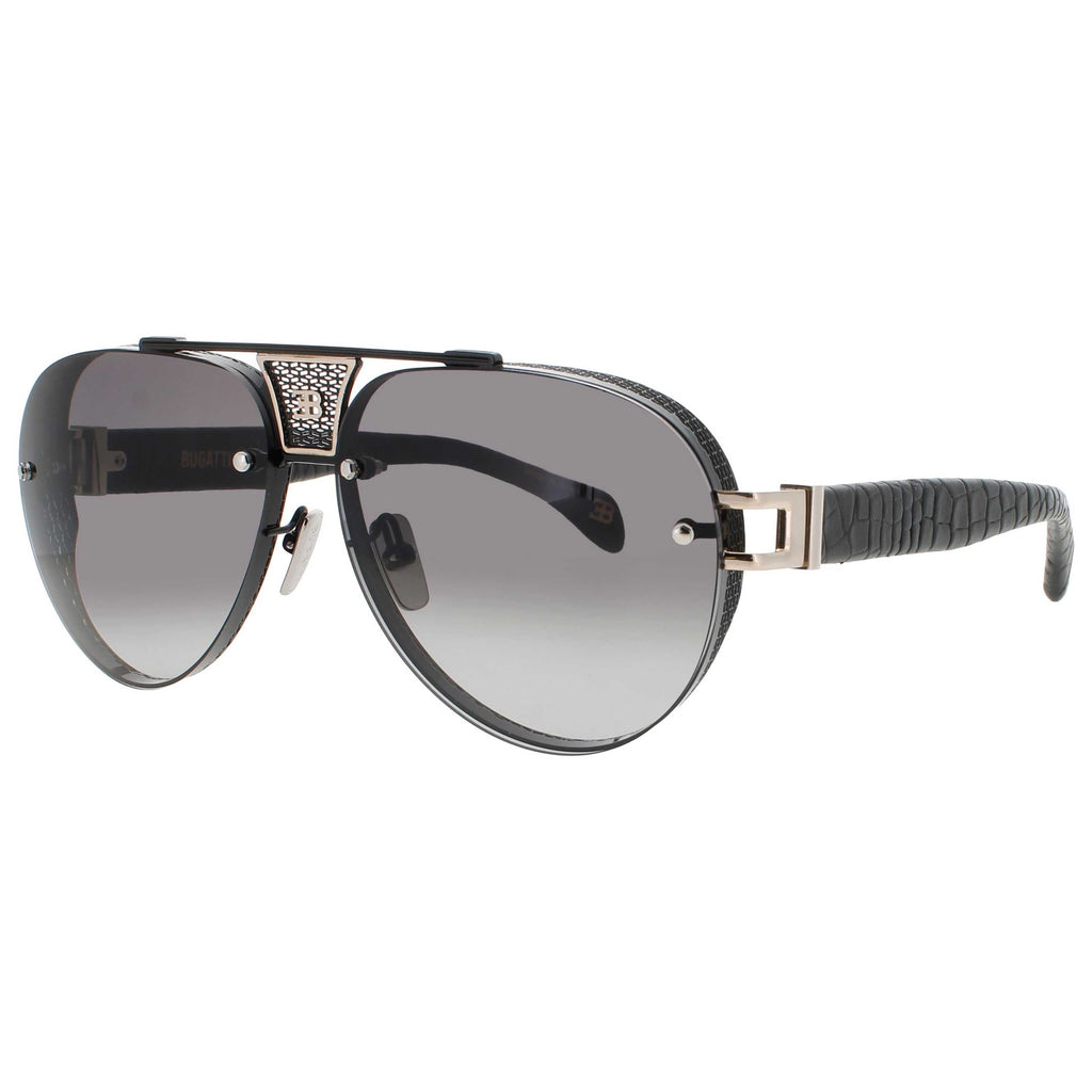 Bugatti Unisex Sunglasses BUGATTI-05-BK