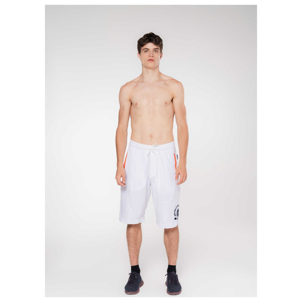 Roberto Cavalli Golf Men's Technical Ergonomic Shorts