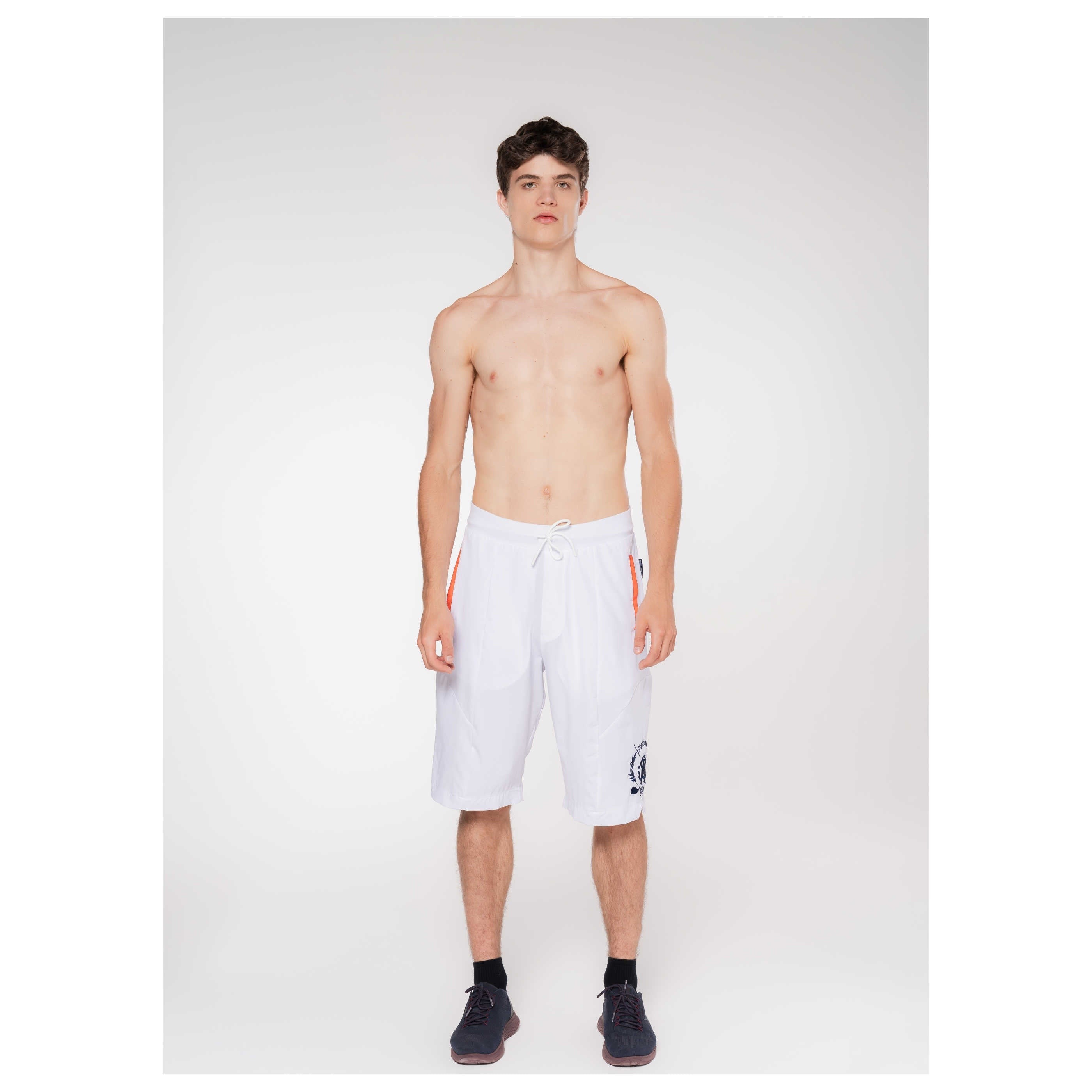 Roberto Cavalli Golf Men's Technical Ergonomic Shorts