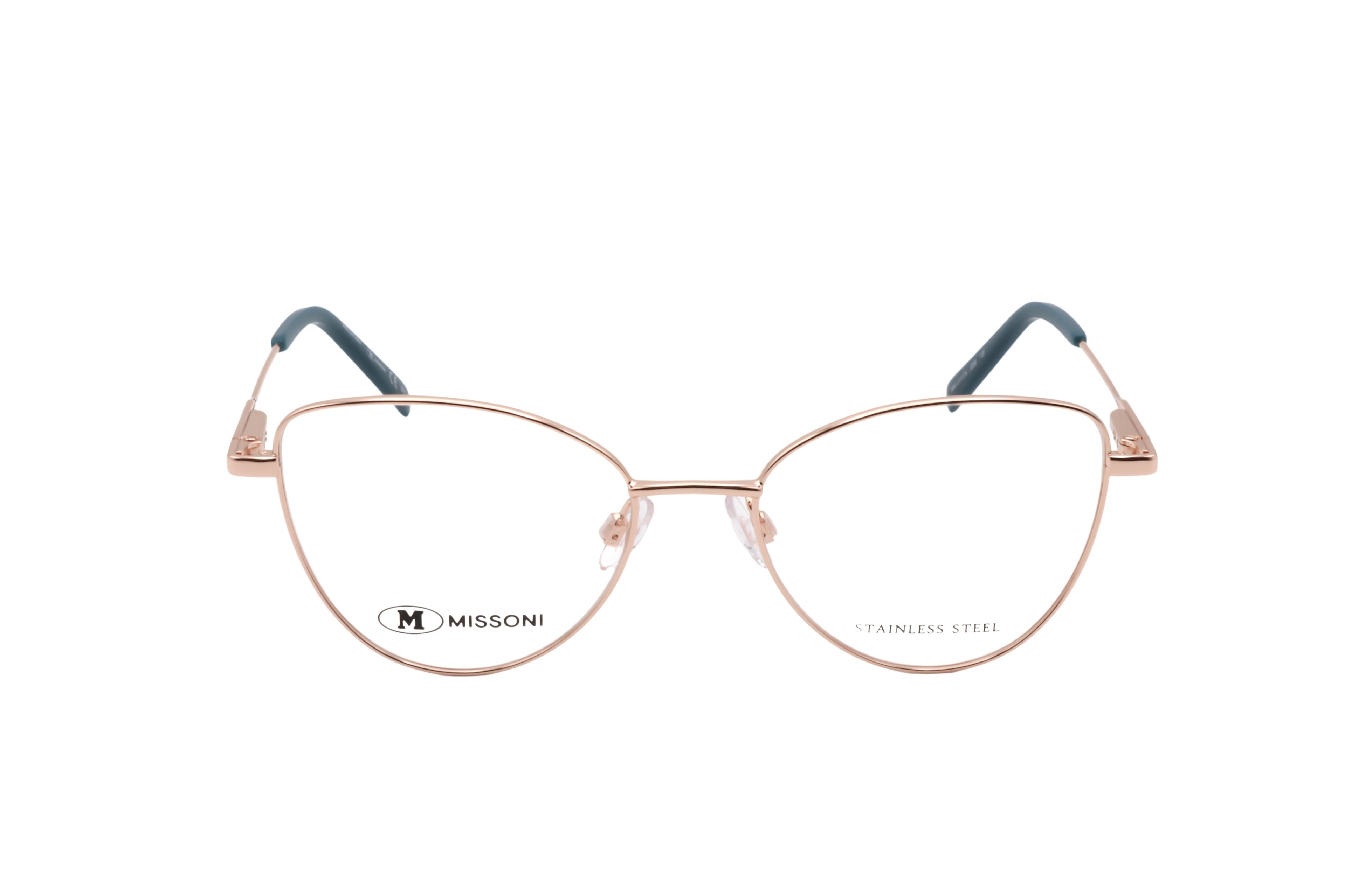 M Missoni Unisex Glasses