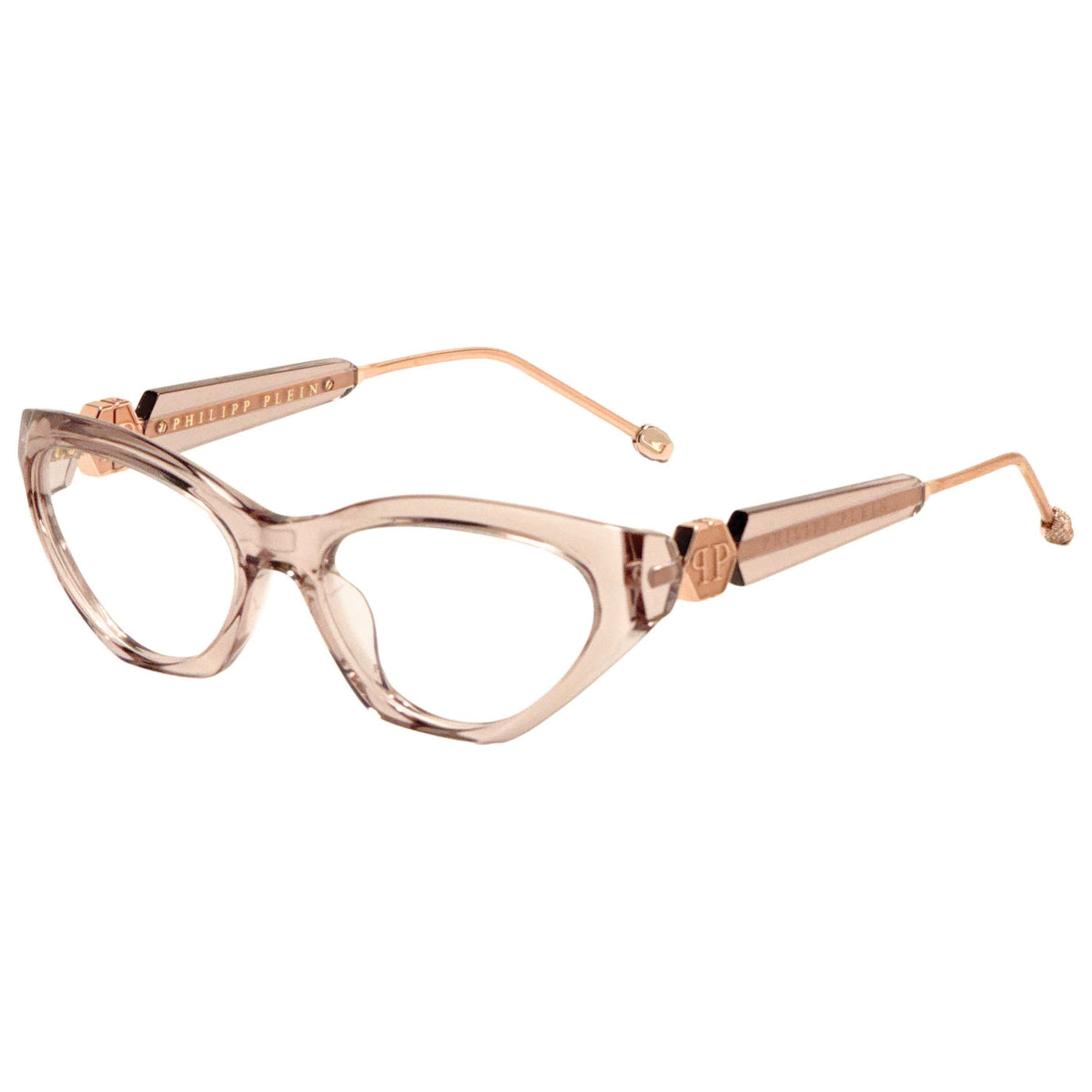 Philipp Plein Women's Eyeglasses VPP069S5507T1