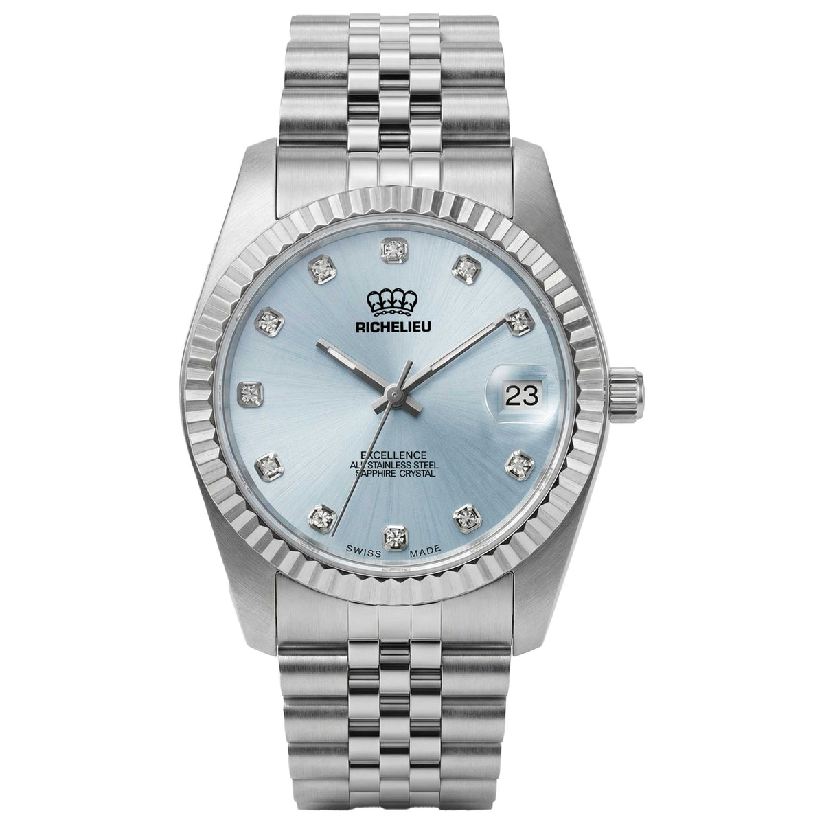 Richelieu Classic Women's Watch MRI-25R31-03-972