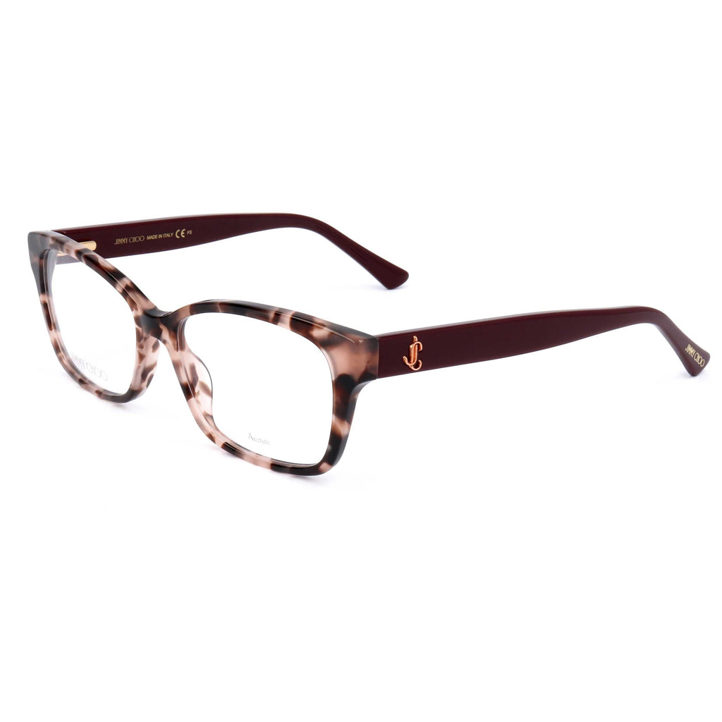 Jimmy Choo Women's Eyeglasses JC270-65T-53
