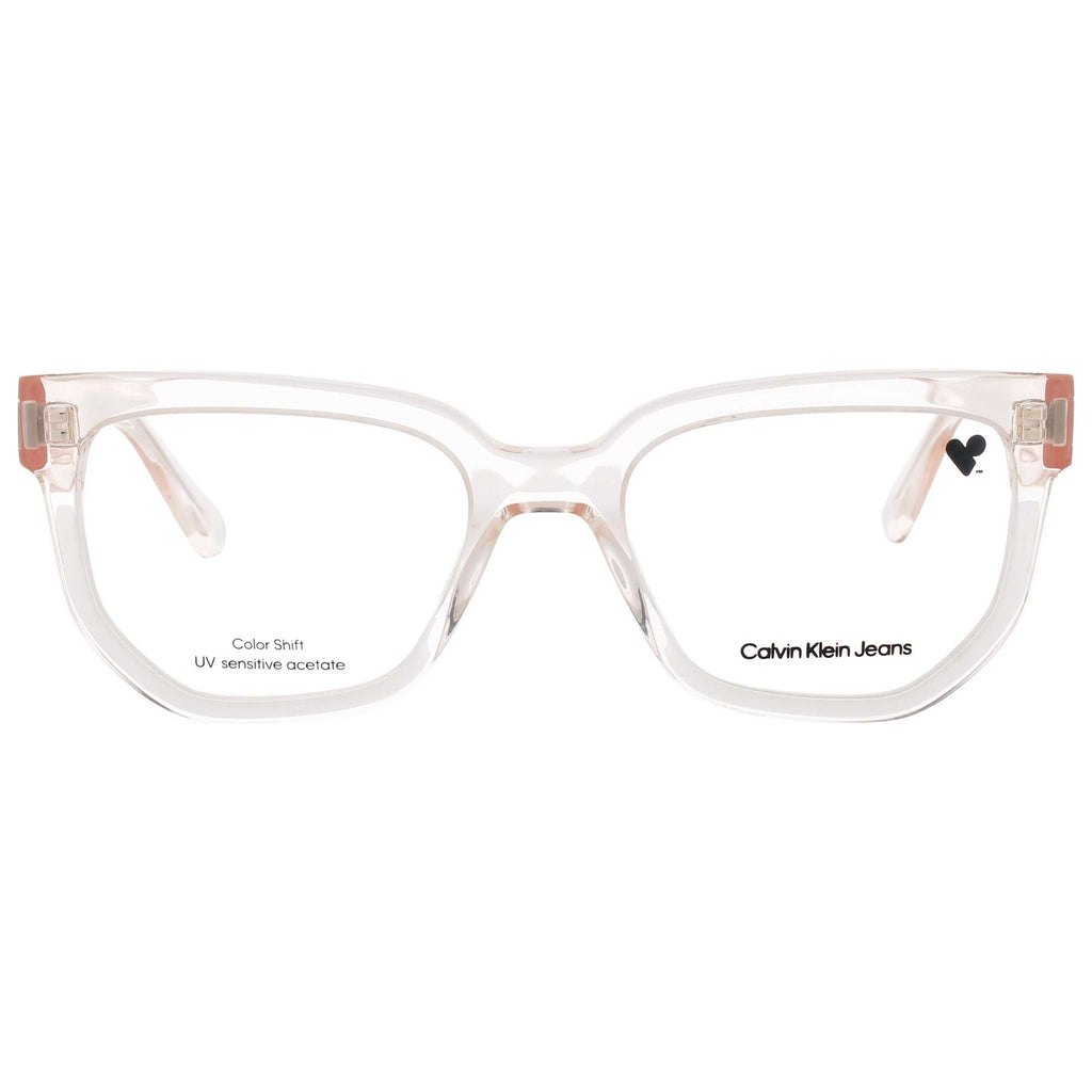 Calvin Klein Jeans Women's Eyeglasses CKJ-CKJ24615-011-53