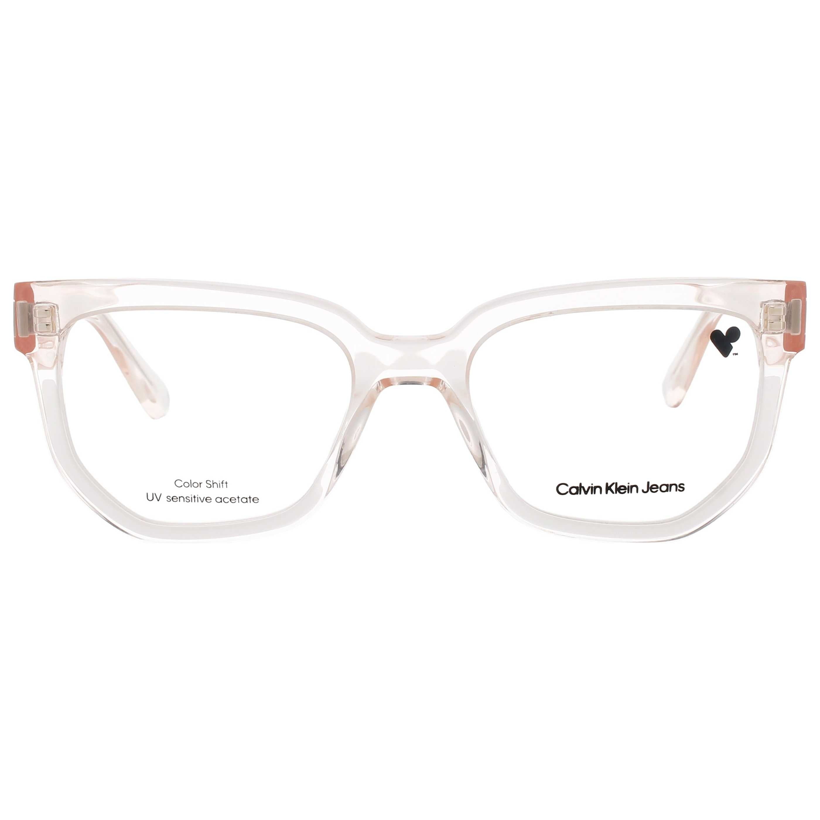 Calvin Klein Jeans Women's Eyeglasses CKJ-CKJ24615-011-53