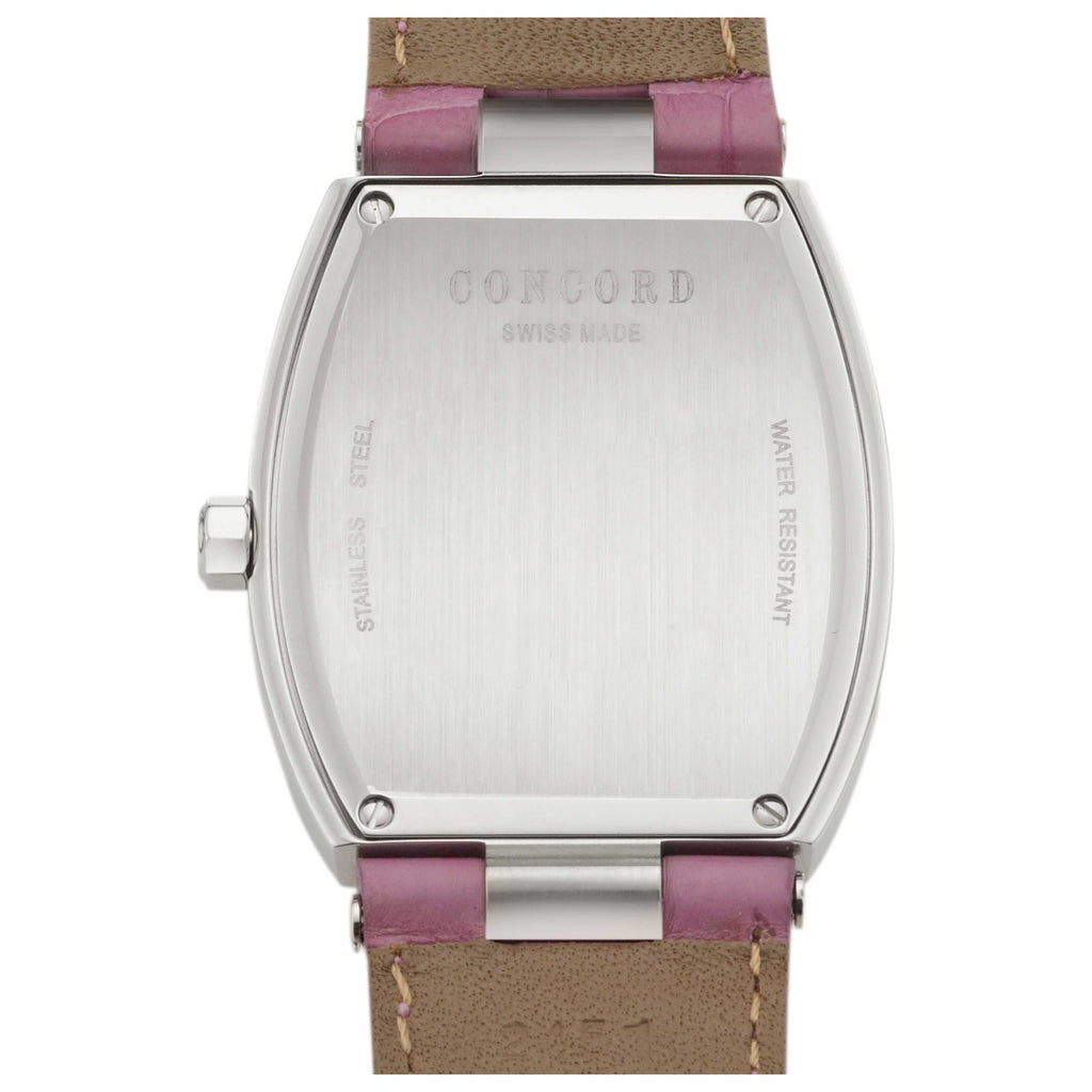 Concord La Scala Tonneau Women's Quartz Watch 0311062