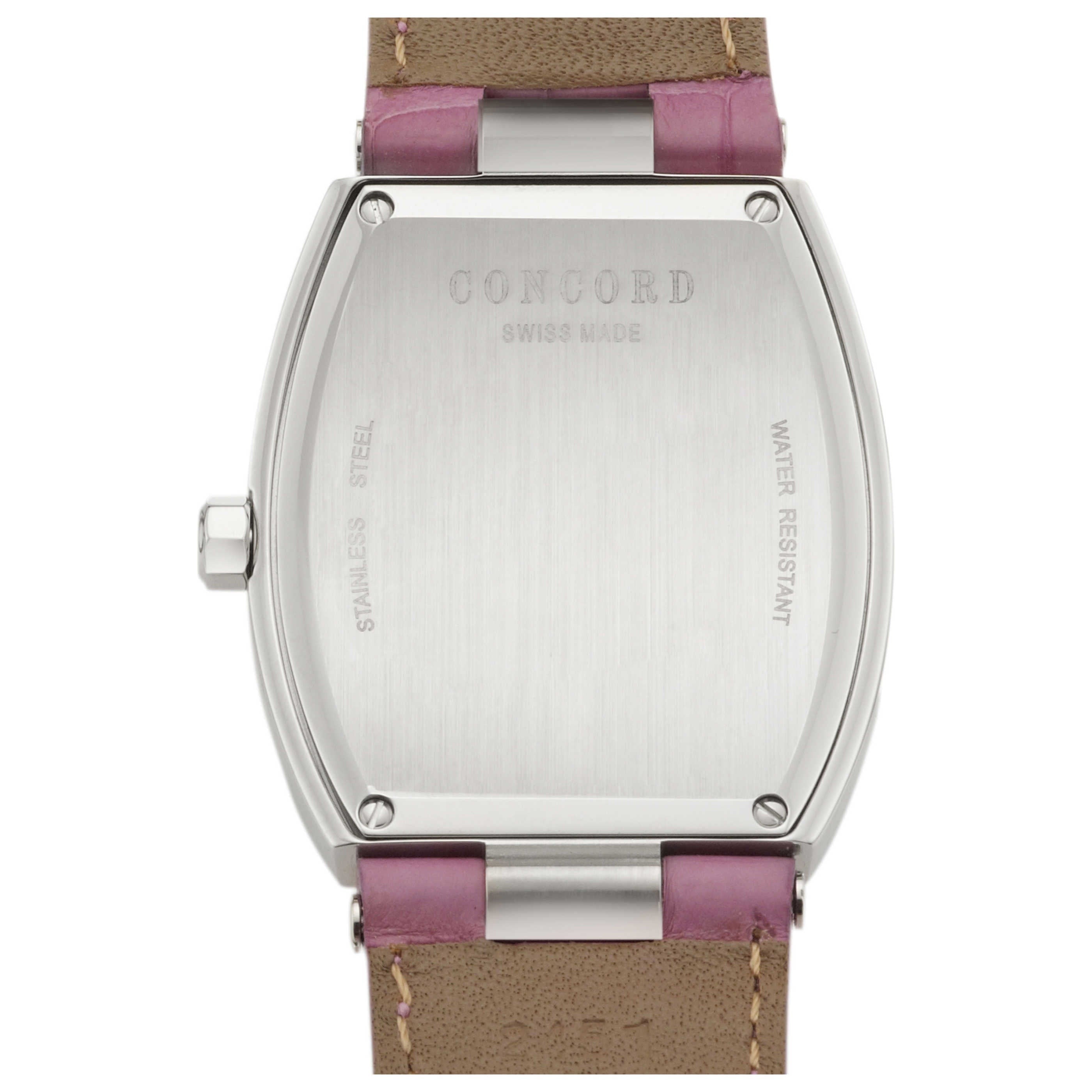 Concord La Scala Tonneau Women's Quartz Watch 0311062