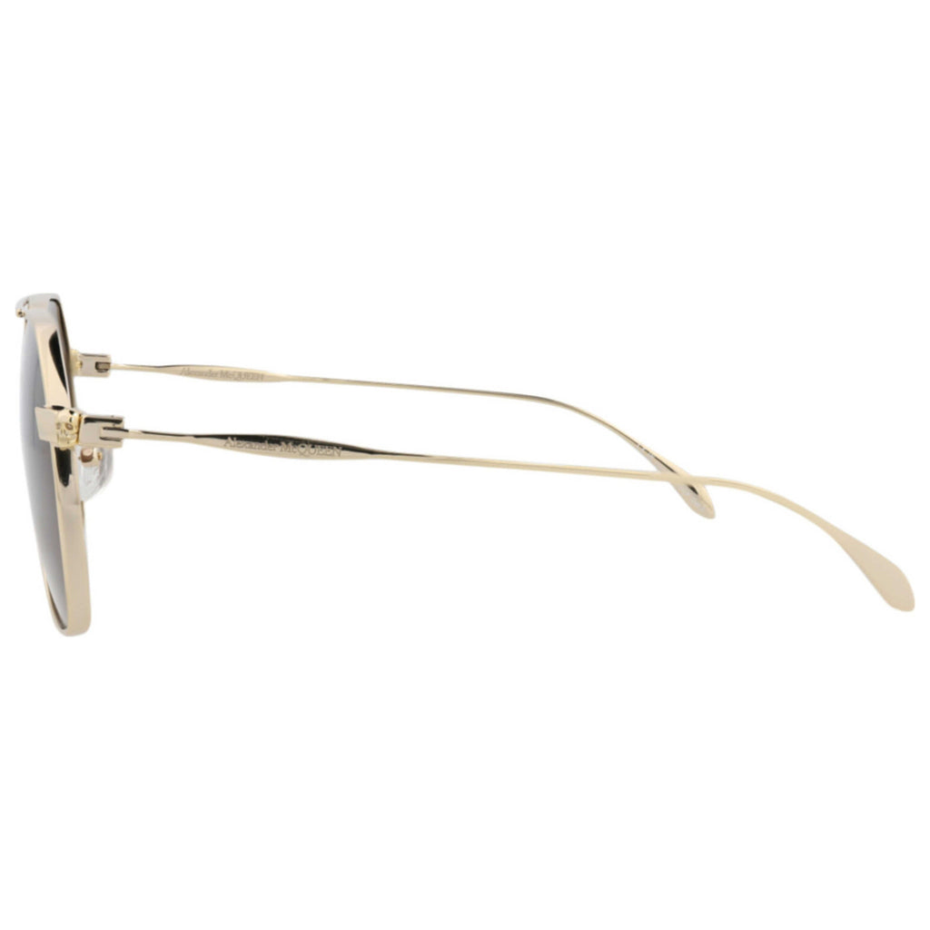 Alexander McQueen Men's Sunglasses AM0372S-30013625-002