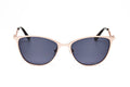 Anna Sui Women's Stainless steel Sunglasses