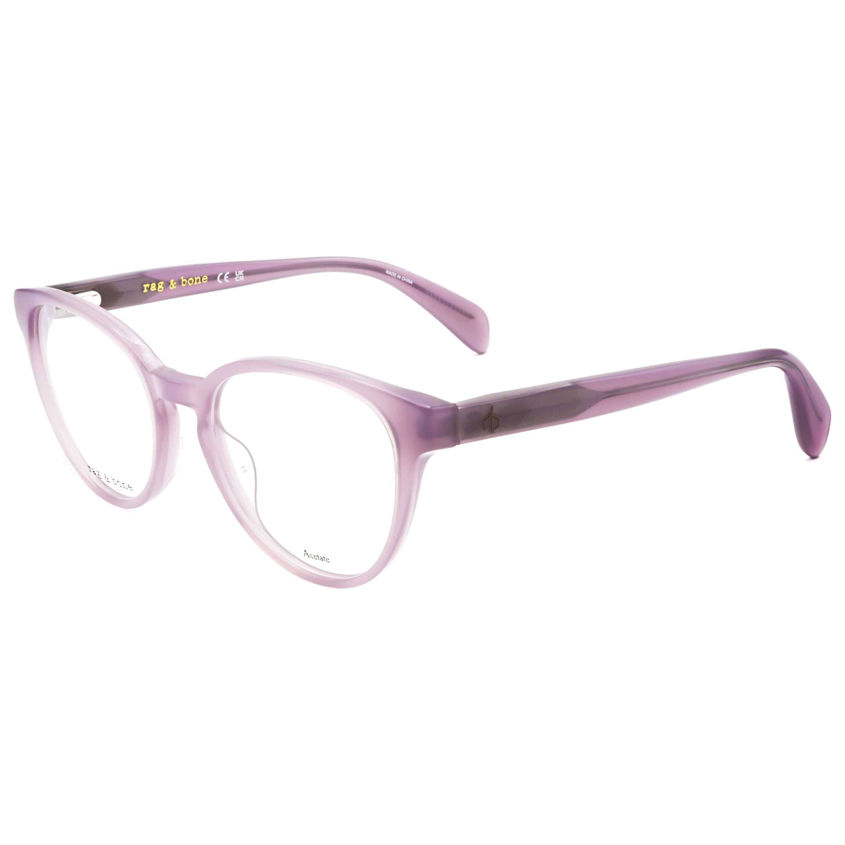 Rag & Bone Women's Eyeglasses RNB3062-B3V-51