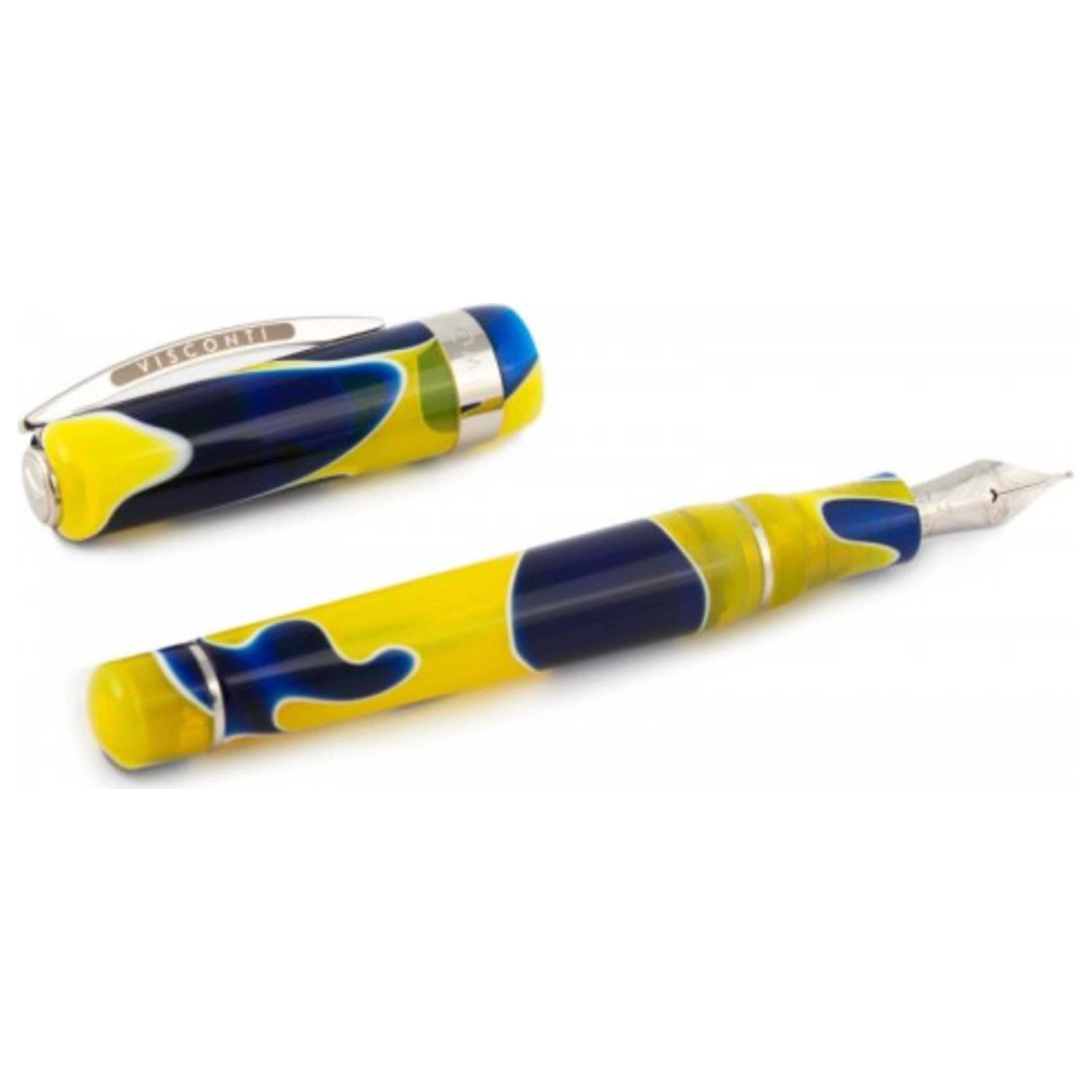 Visconti Woodstock Peace & Love Pen KP03-07-FPAF