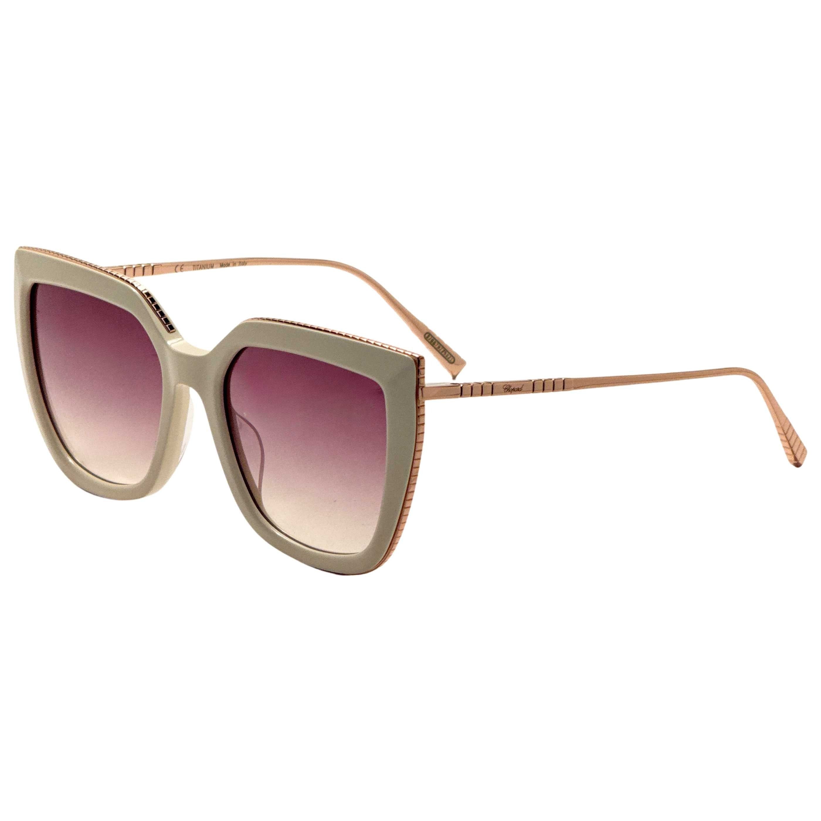 Chopard Women's Sunglasses SCH319M5409FF